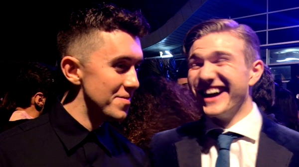 Ryan O'Shaughnessy and Ari Ólafsson - "Tensions are heating between Ireland and Iceland"