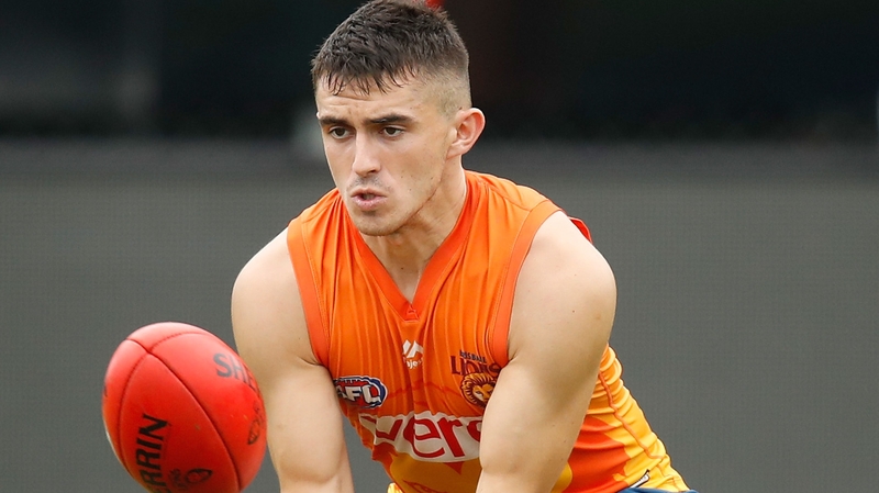 Cian Hanley may play a part for Mayo this summer