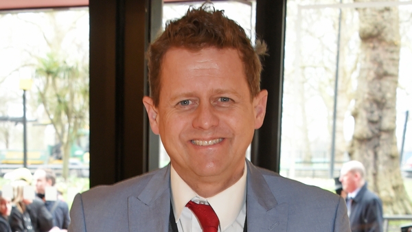 Mike Bushell
