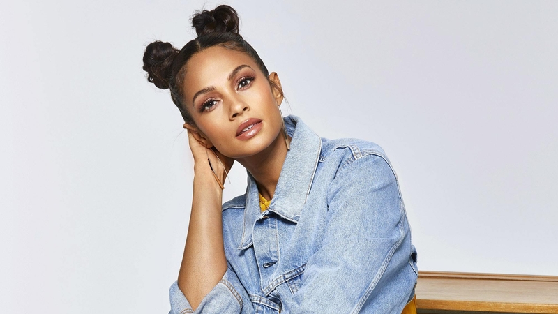 Alesha Dixon: 'I feel healthier now than when I was in my 20s'