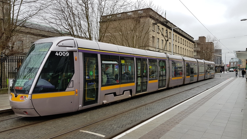 SIPTU Luas members will be balloted next Friday on the Labour Court recommendation