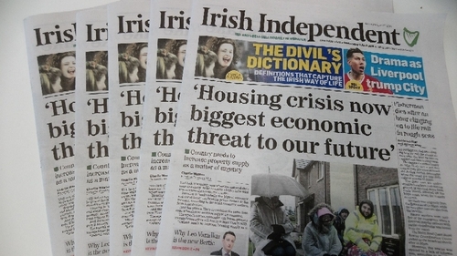 Independent News and Media sets June 26 date for EGM