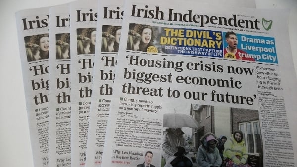Independent News and Media sets June 26 date for EGM