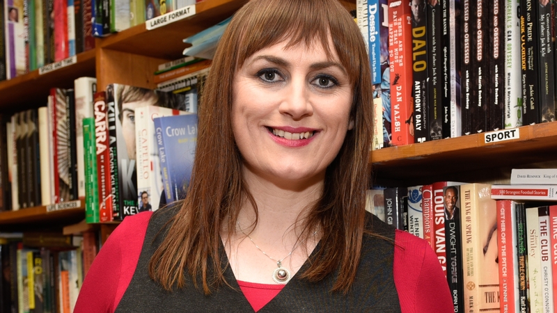 Cúirt Programme Director Emily Cullen