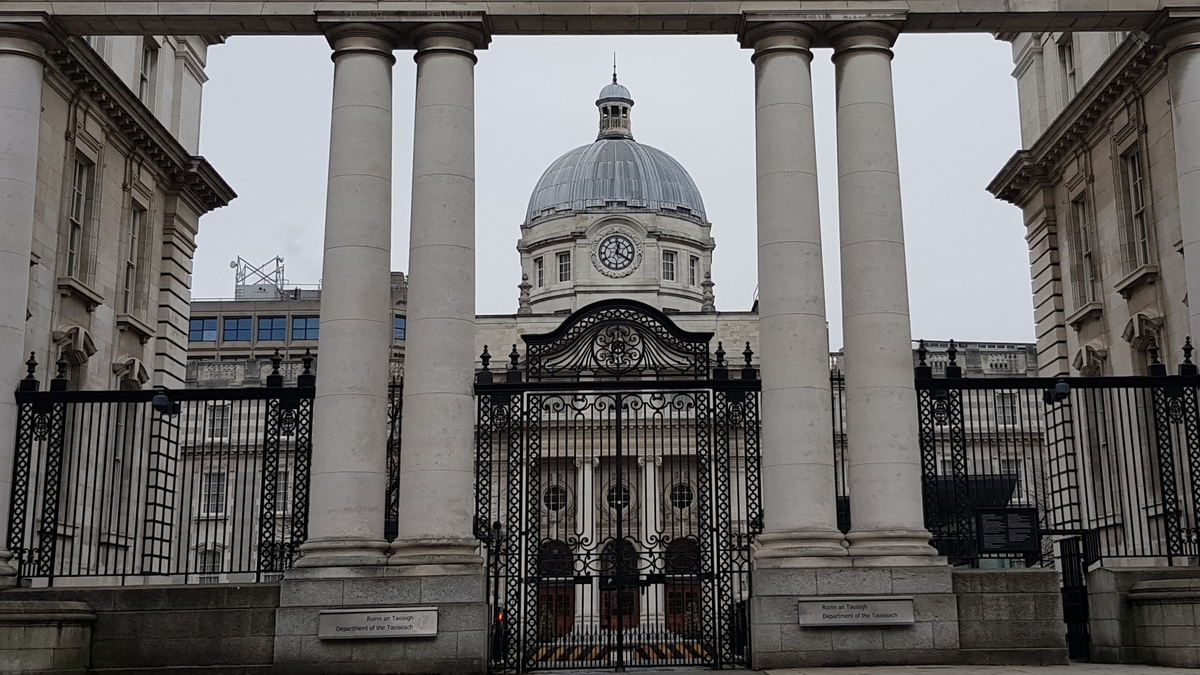 Michael McDowell brands new legislation on selection of Chief Justice as unconstiutional