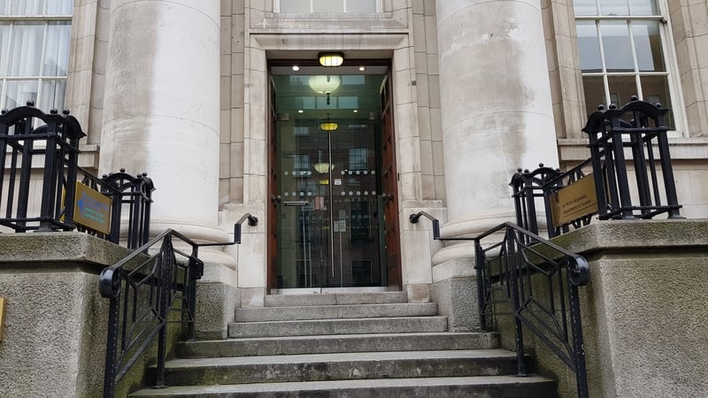 The Department of Public Expenditure, National Development Plan Delivery and Reform has released its first annual report into the operation of whistleblowing legislation (file image)