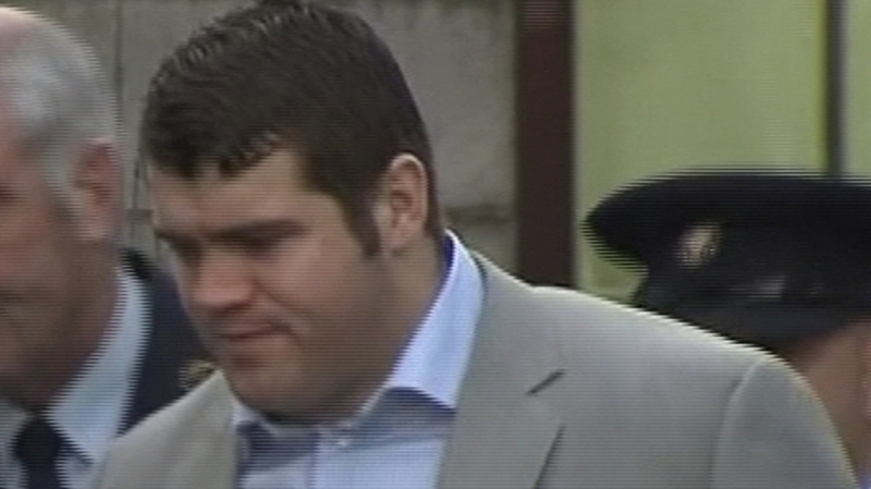 Brian Rattigan had pleaded not guilty to possession of heroin for sale or supply in May, 2008