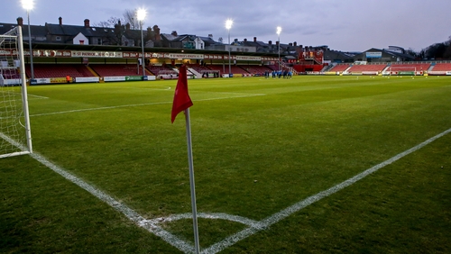 St Pat's are hoping to move a short distance from Richmond Park