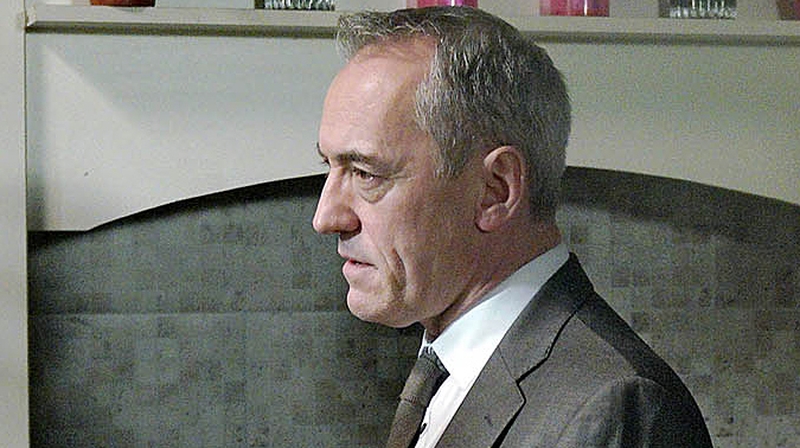 Nigel Mercier - "I know more than Yates knows..."