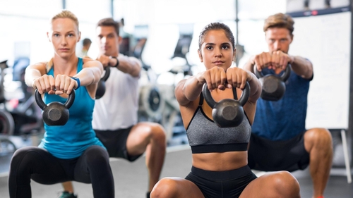 7 things you learn from taking your first boot camp fitness class