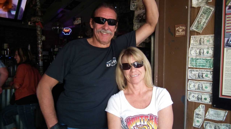 Rosalyn Joy Few and her partner Normand La Rose died during a pony and trap trip in Kerry last year