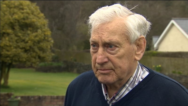 Willie John McBride said the two men should be severely reprimanded but allowed to resume playing