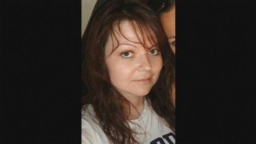 Yulia Skripal was poisoned with a nerve agent in England last month