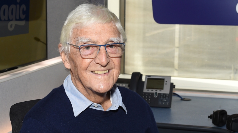 Michael Parkinson