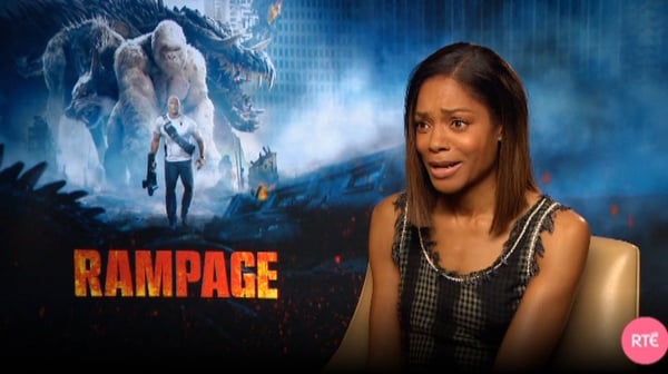 Naomie Harris