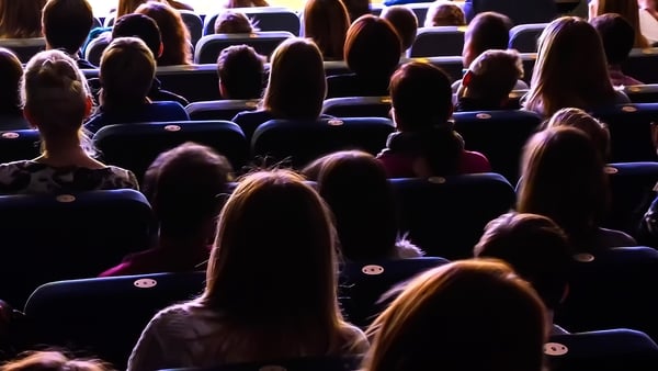 What just happened to the Movie Industry?