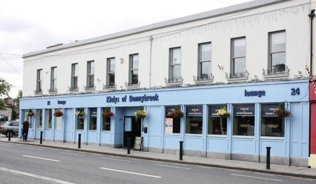 Mary Crimin - Kielys of Donnybrookm is for sale!
