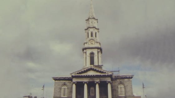St George's Church In Dublin