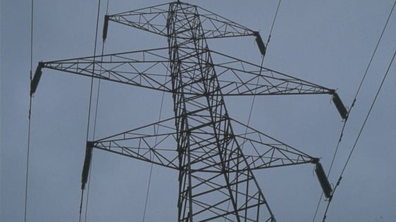 ESB Pylons