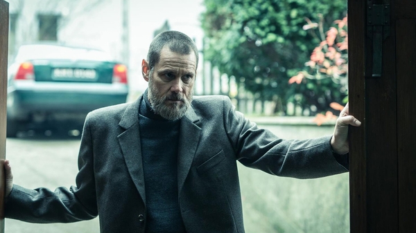 Watch: Jim Carrey goes full dark in new thriller