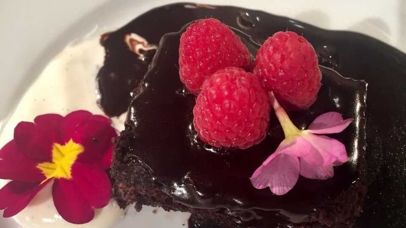 Jeeny's Healthy Brownie