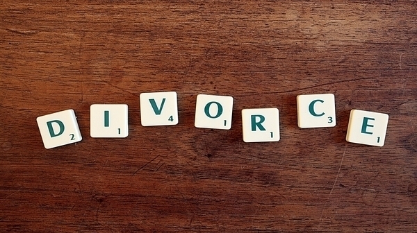 Divorce Days: "I thought it was a late April Fool's story, to be