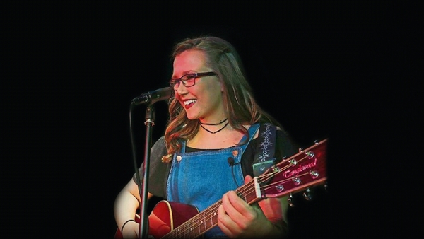 Watch: Katie Gallagher performs Yesterday