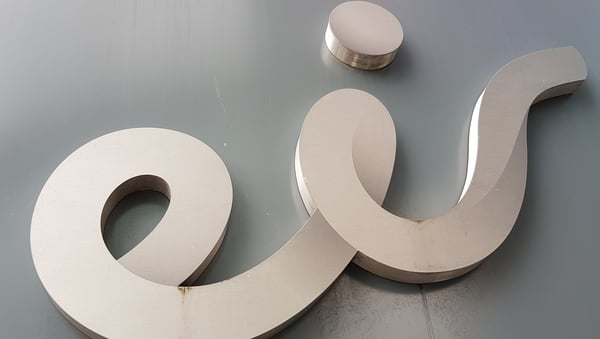 Eir outlets in Naas and Bray were among a number of retail stores hit in recent weeks (file image)