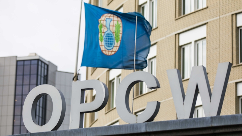 The UK has called a meeting of the Organisation for the Prohibition of Chemical Weapons to discuss the 'next steps'