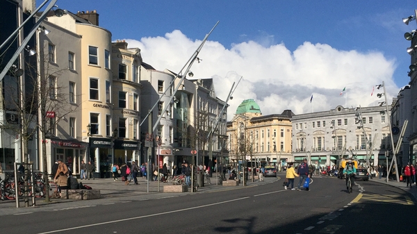 Traders said their sales had been hit since the afternoon traffic ban came into effect three weeks ago