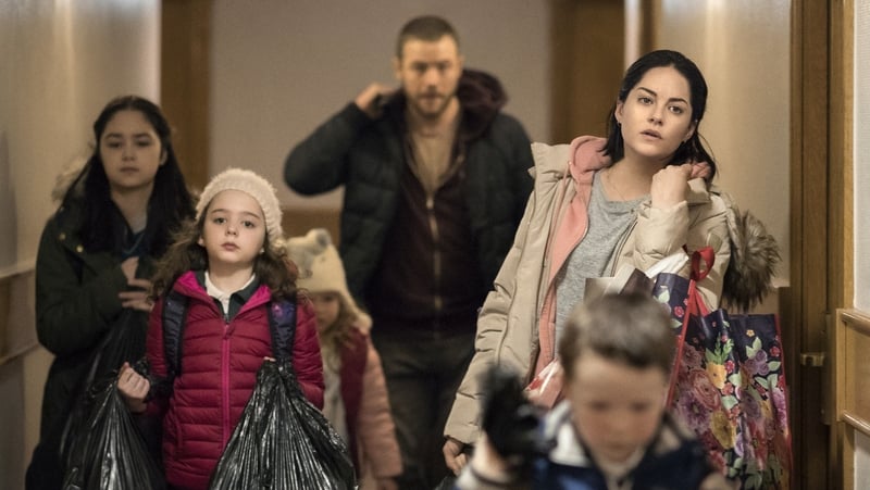 Rosie will be released in cinemas in the autumn