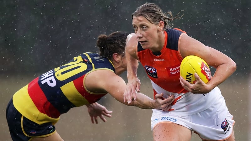 'There was a running joke through the club for interviews and things like that, that Cora would have to slow down her talking'