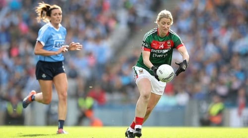 Cora Staunton is among the players to have left the squad