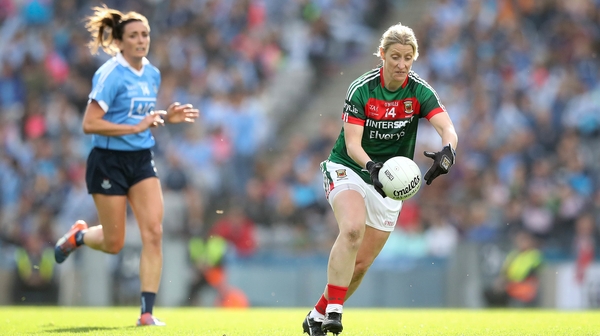 Cora Staunton is among the players to have left the squad