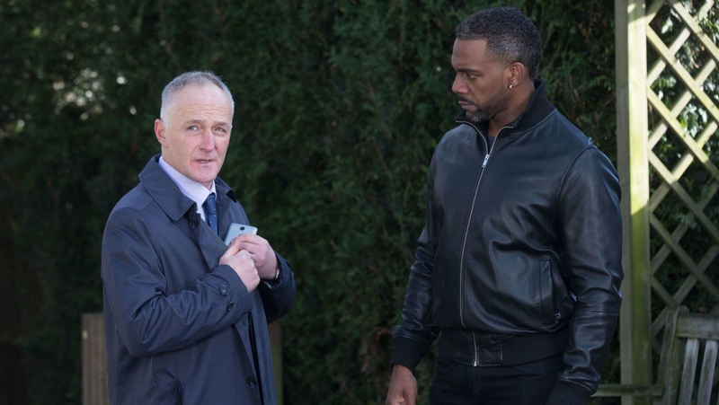 Vincent gives DI Franklin more information