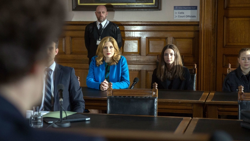 Liv and Gabby's court case arrives