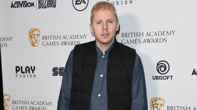 Rapper Professor Green is gearing up for his first movie role
