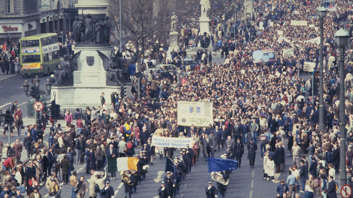 PAYE March, 1983