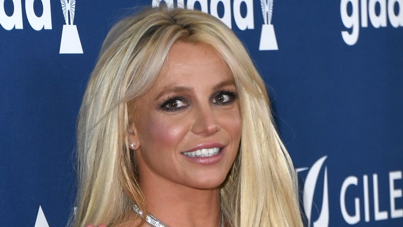 Britney Spears was honoured for "using her platform to remind audiences around the world that intolerance is unacceptable"