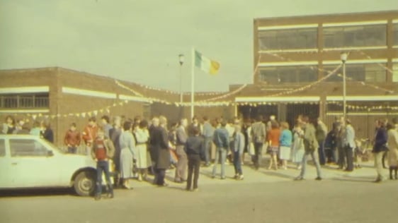 Ringsend Technical Institute (1983)