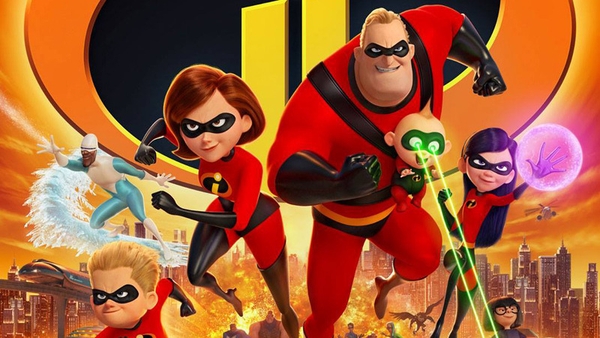 Watch: The new trailer for Pixar's Incredibles 2 rocks. Hard.