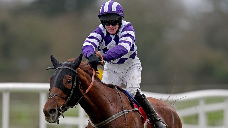 Chris Timmons is a jockey on the Irish National Hunt circuit