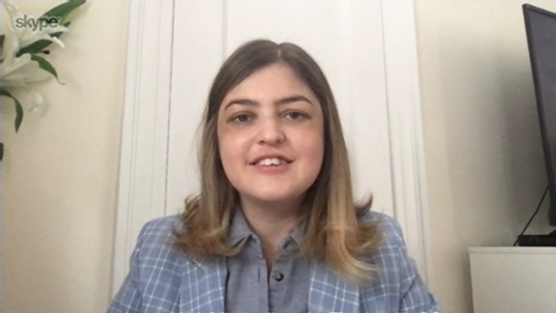 On Cystic Fibrosis Awareness Day, Orla Tinsley speaks of her experience