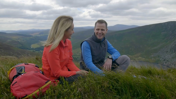 Watch: Aoibhín Garrihy's Wicklow on Tracks and Trails