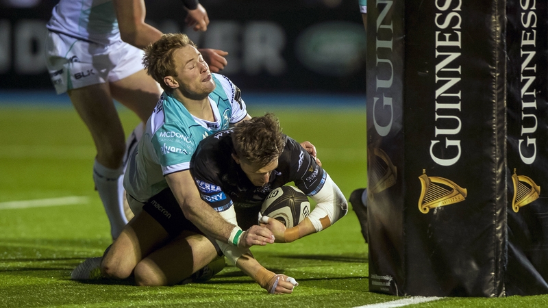 Marmion returns to action