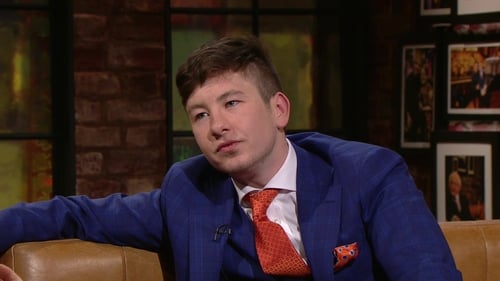 Barry Keoghan - "I hope I inspire younger ones. Whatever you're into - sports, whatever - just go and do something"