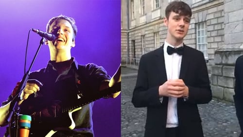 Irish acapella group The Trinitones go viral with George Ezra cover