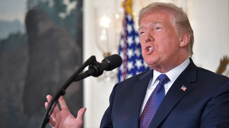 It has been confirmed that Donald Trump will visit the UK on Friday 13 July