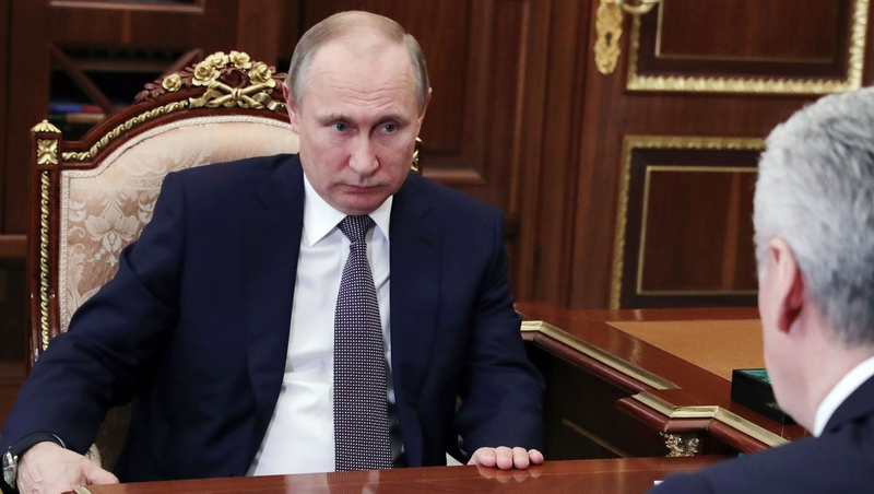 Russian officials maintain that the country's economy has not felt any major impact from the punitive measures