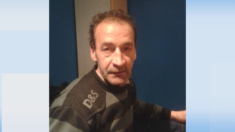 Ioan Artene Bob, who was originally from Romania, was found in Sean Walsh Park just before 8am yesterday